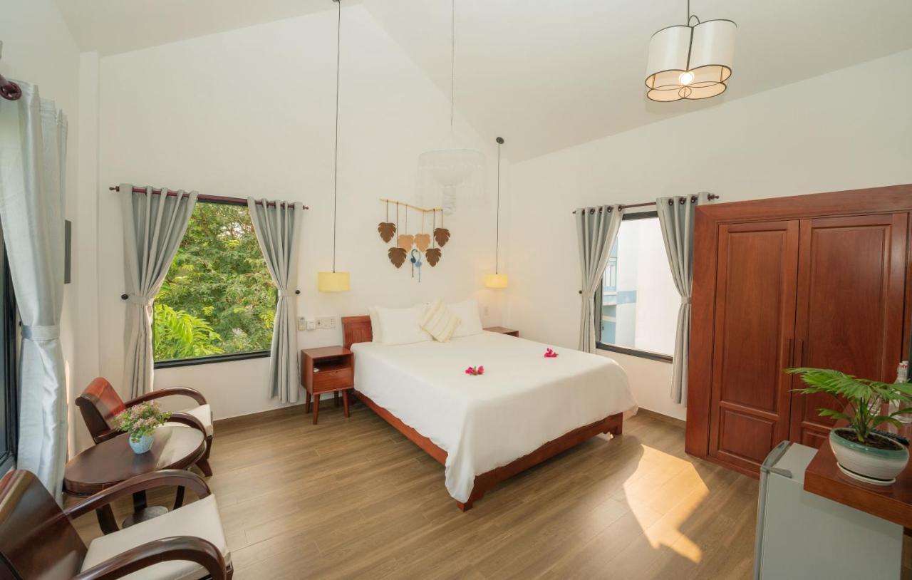 An Bang Garden Pool Villa Hội An Kültér fotó