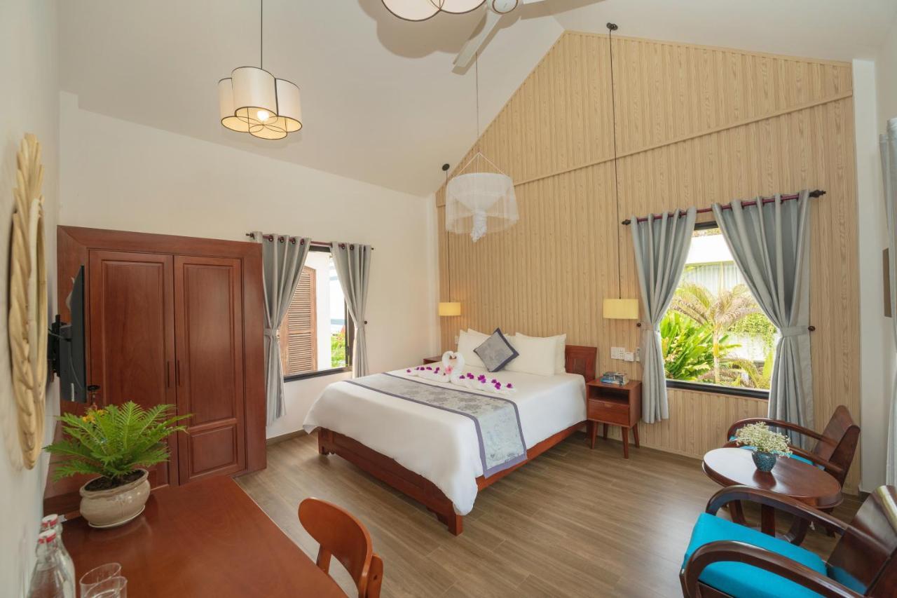 An Bang Garden Pool Villa Hội An Kültér fotó
