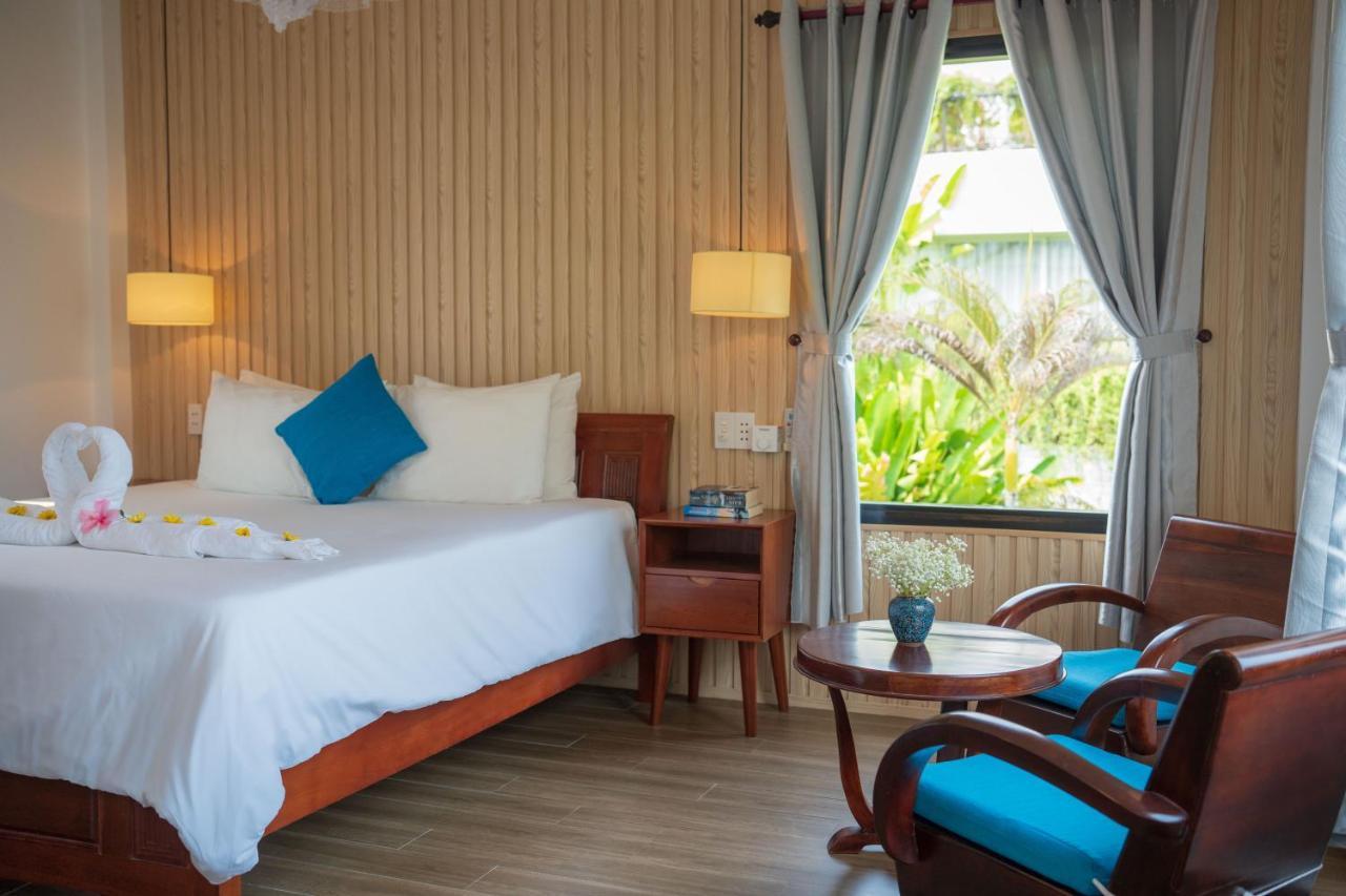 An Bang Garden Pool Villa Hội An Kültér fotó