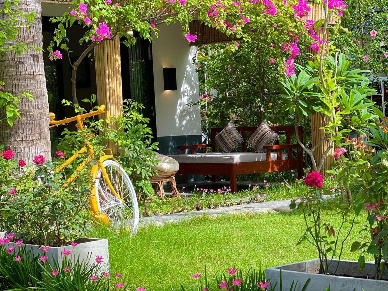 An Bang Garden Pool Villa Hội An Kültér fotó