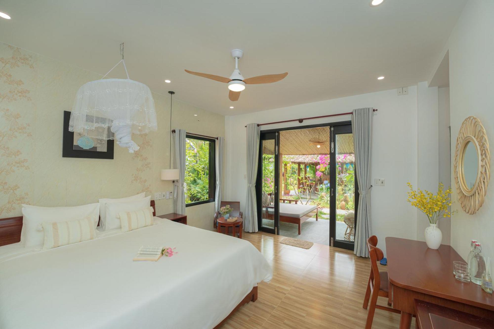 An Bang Garden Pool Villa Hội An Kültér fotó