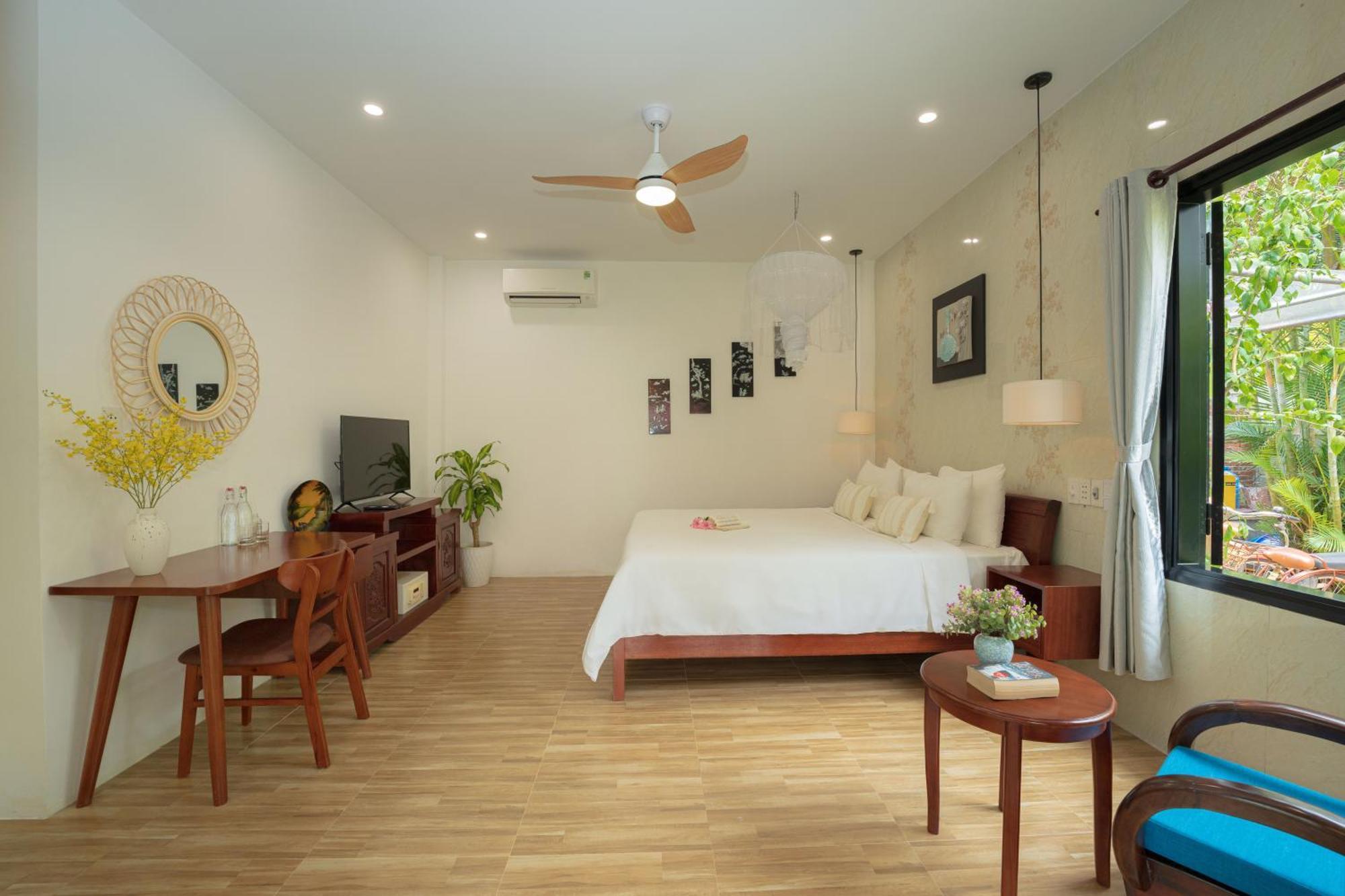 An Bang Garden Pool Villa Hội An Kültér fotó