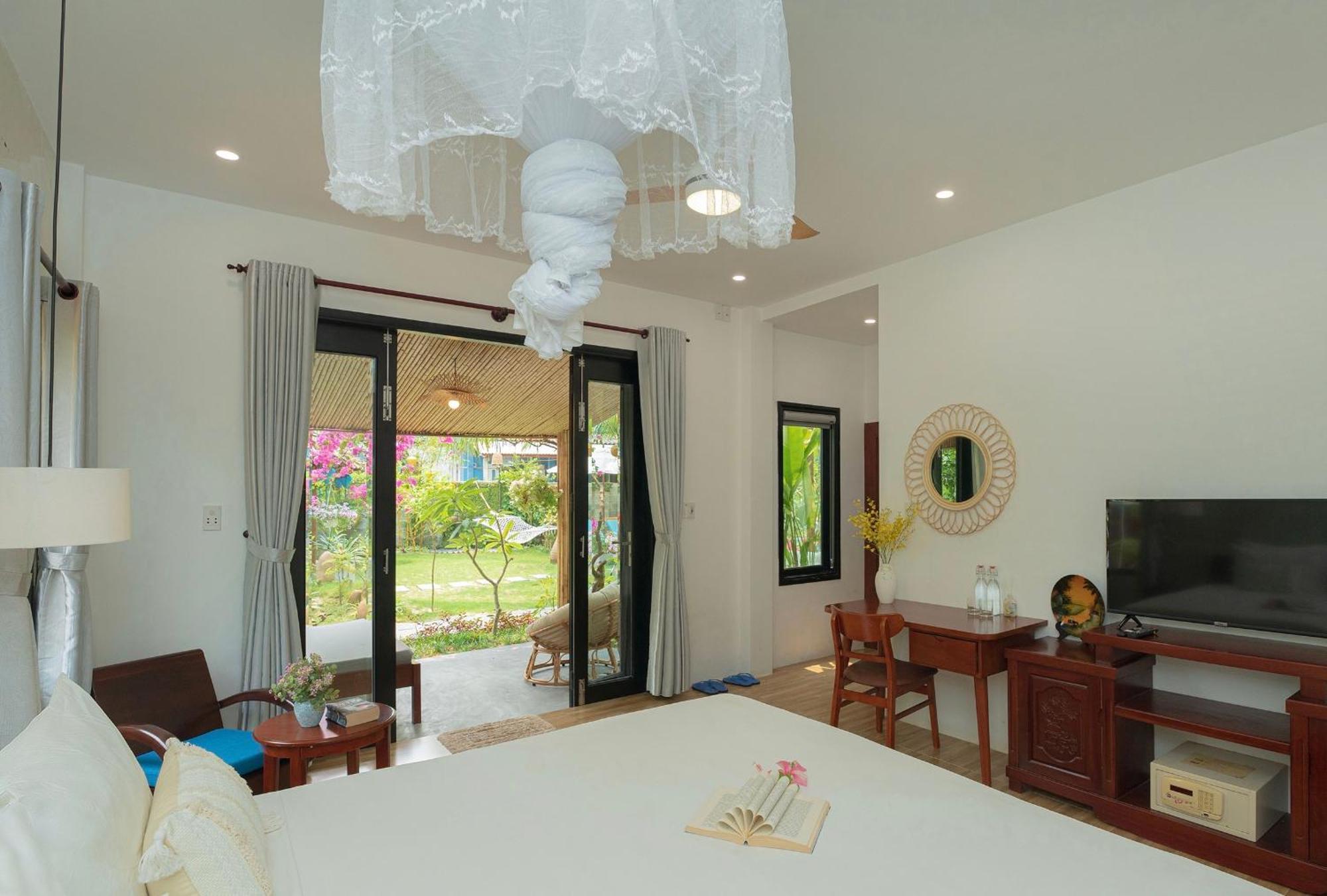 An Bang Garden Pool Villa Hội An Kültér fotó