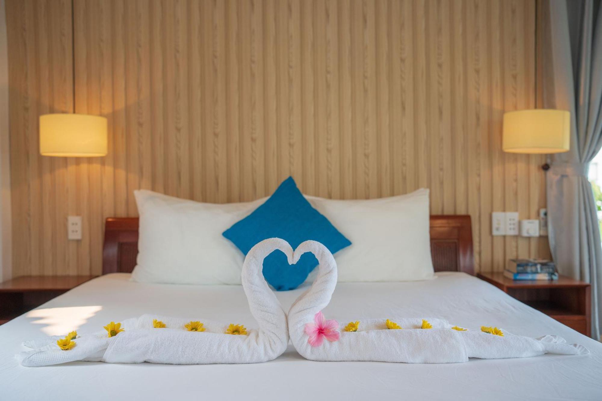 An Bang Garden Pool Villa Hội An Kültér fotó