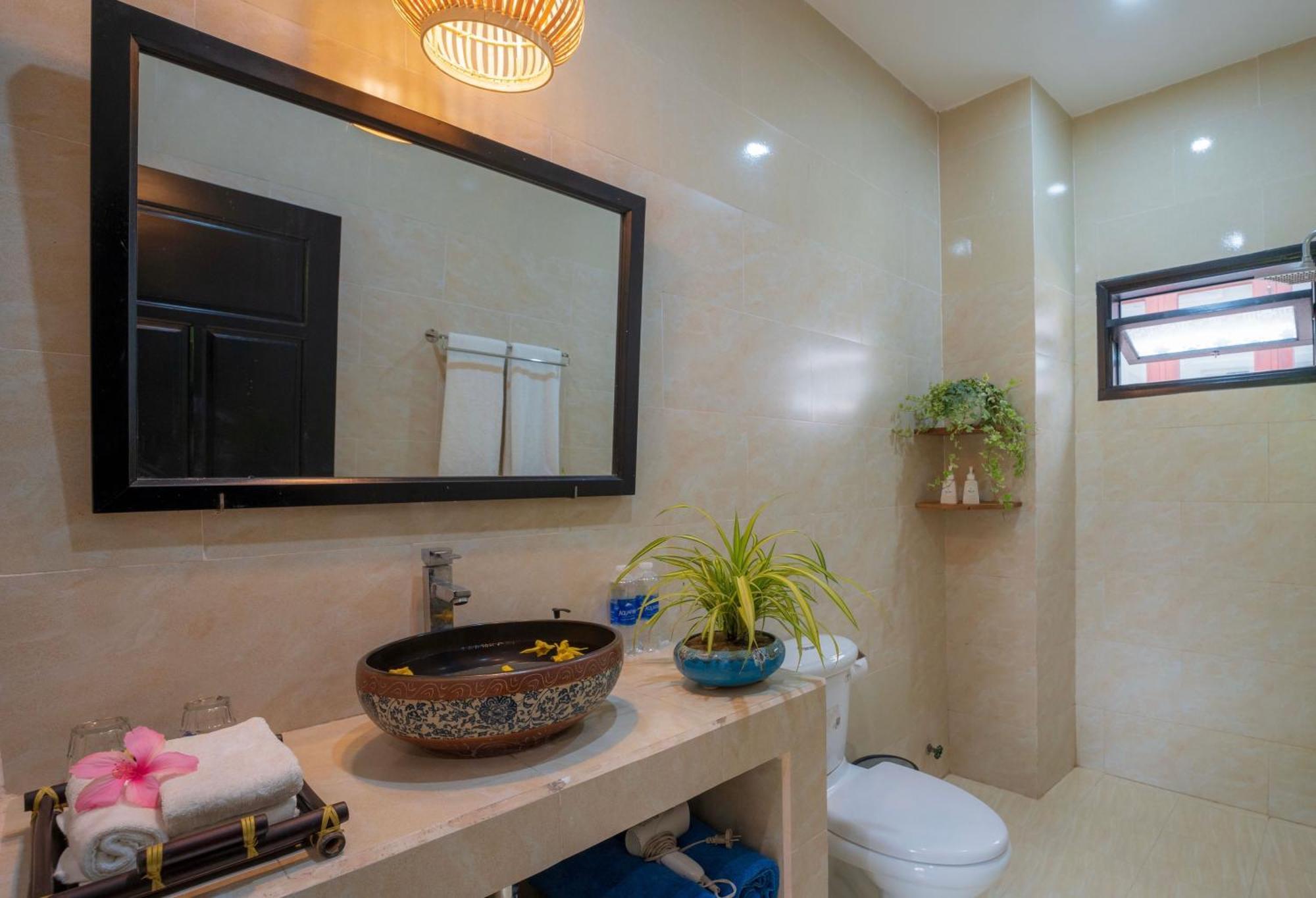An Bang Garden Pool Villa Hội An Kültér fotó