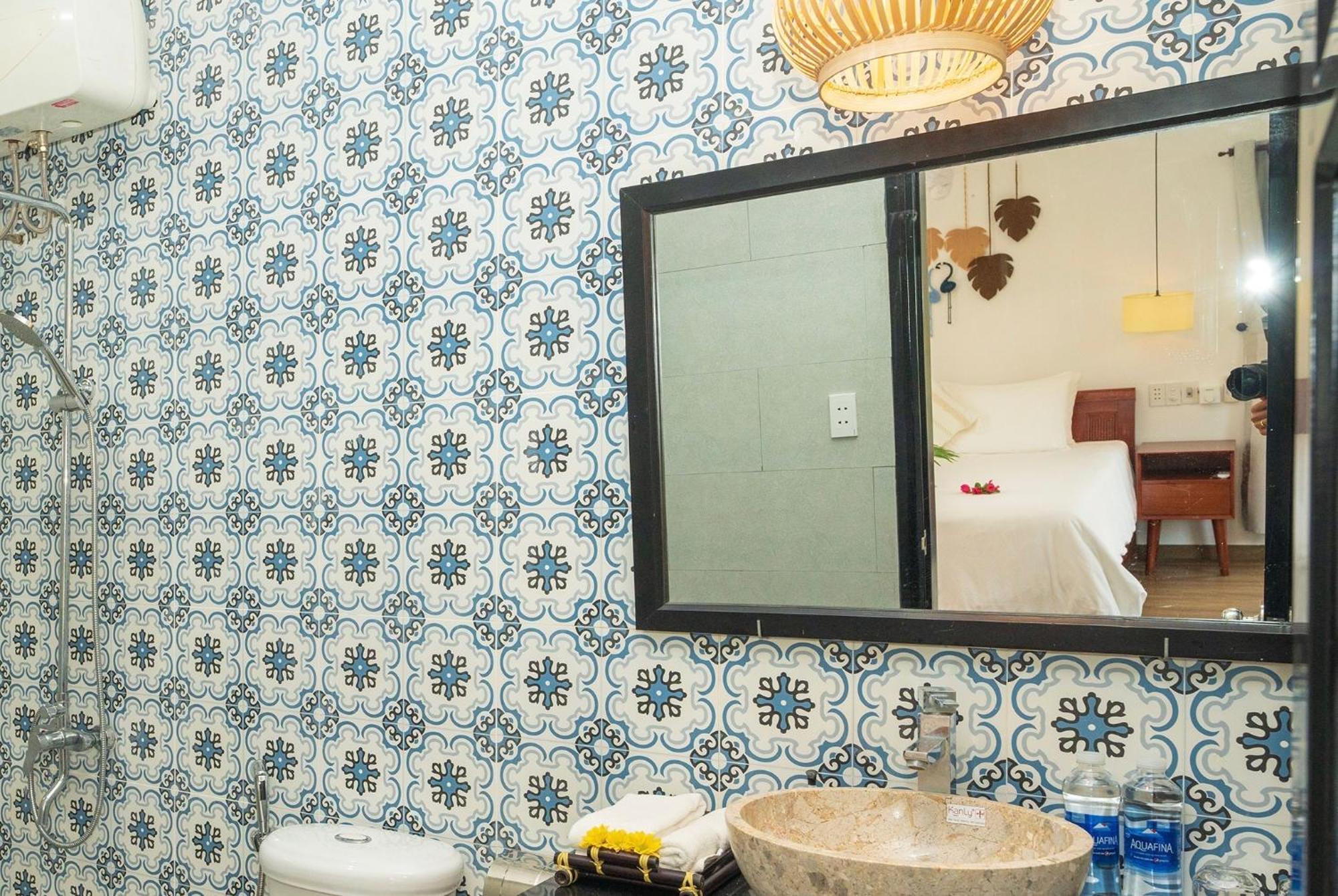 An Bang Garden Pool Villa Hội An Kültér fotó