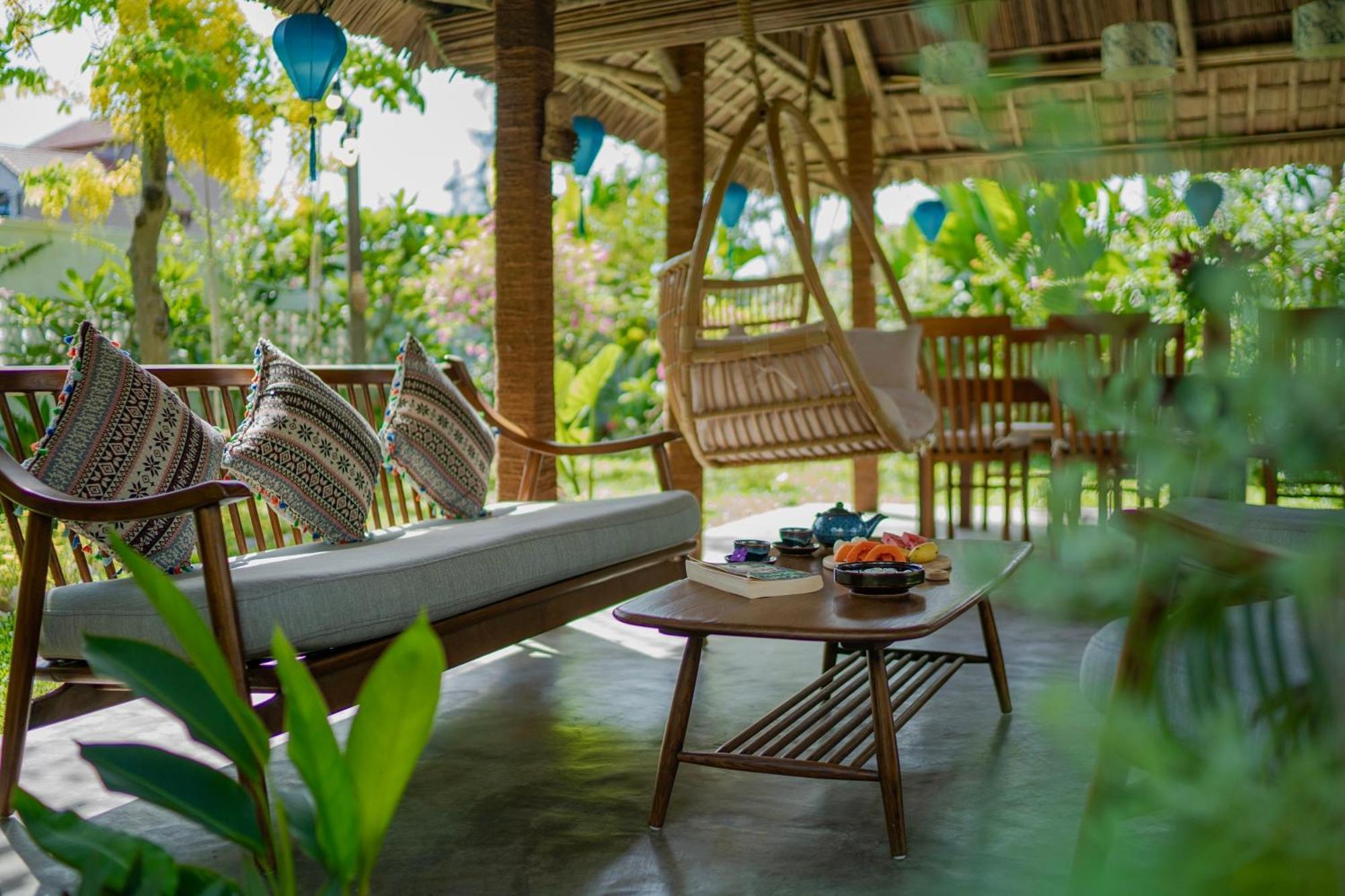 An Bang Garden Pool Villa Hội An Kültér fotó
