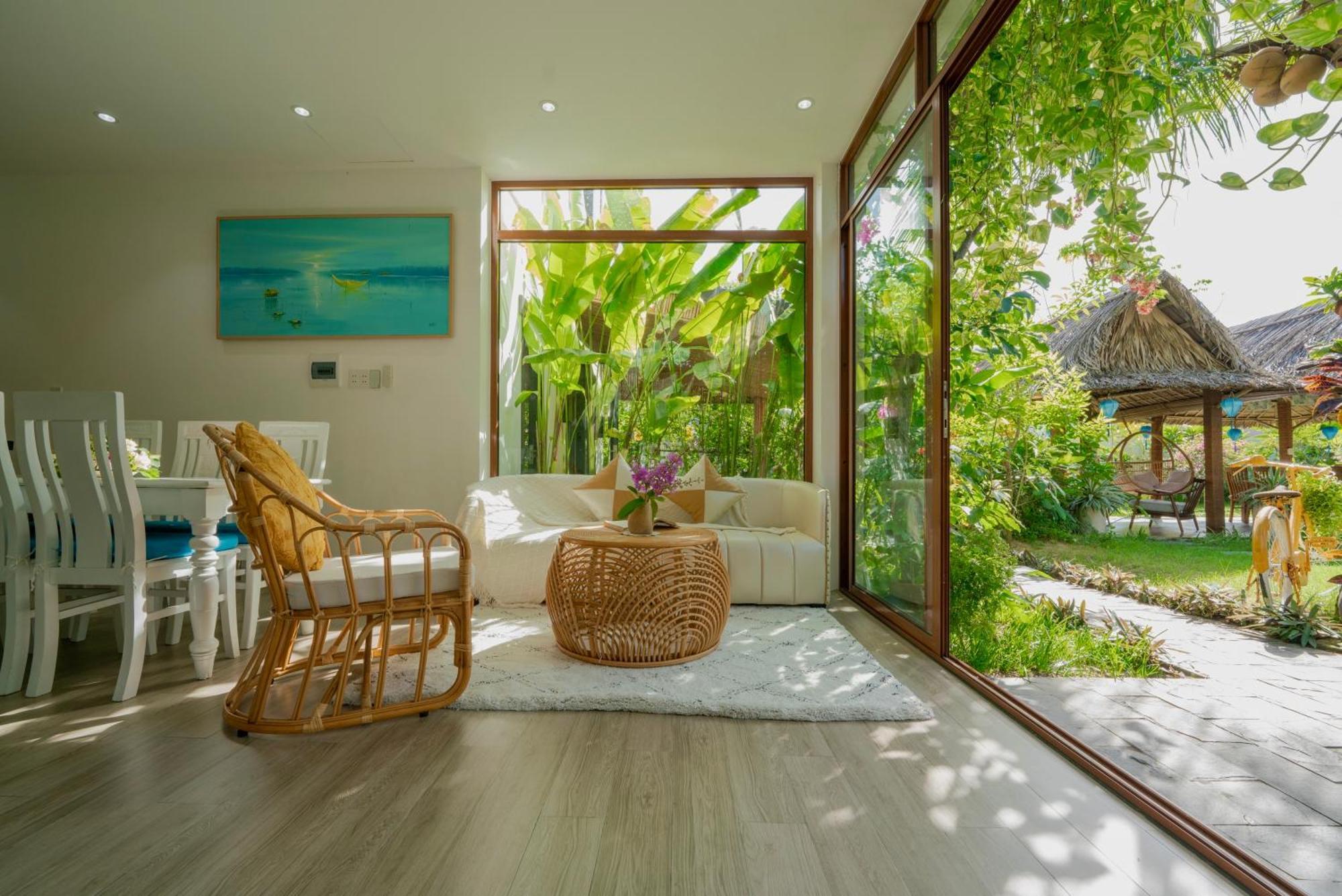 An Bang Garden Pool Villa Hội An Kültér fotó