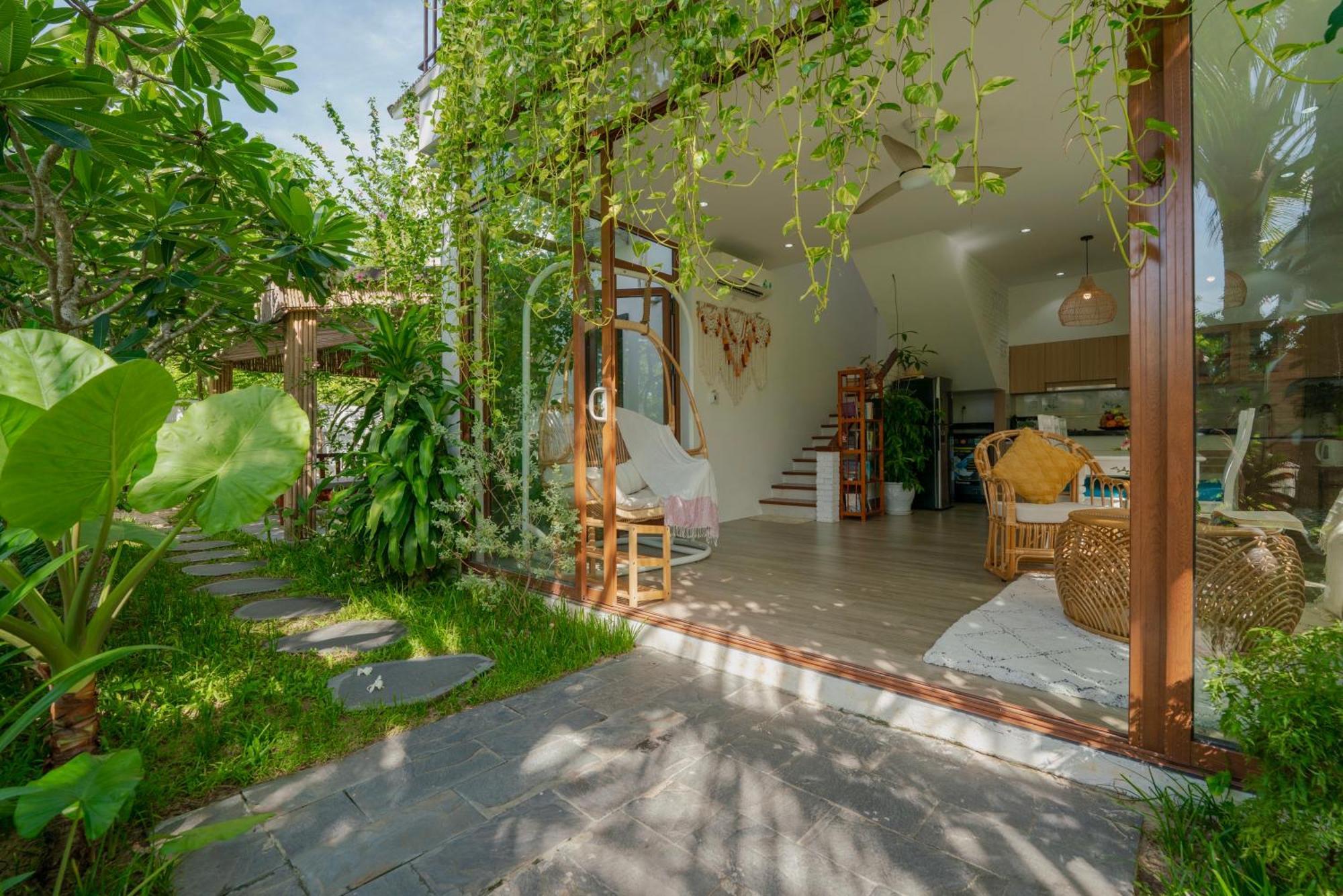 An Bang Garden Pool Villa Hội An Kültér fotó