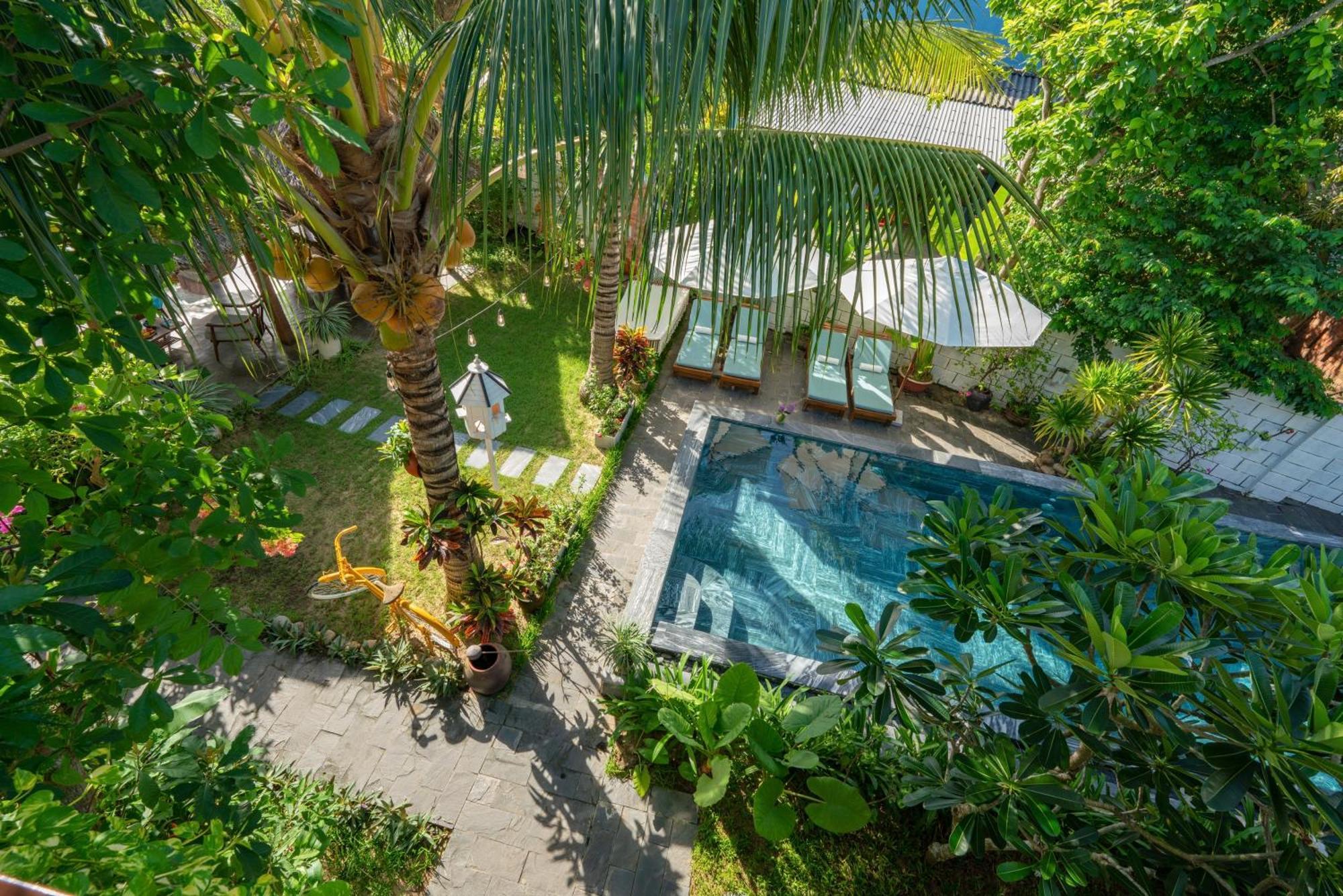 An Bang Garden Pool Villa Hội An Kültér fotó