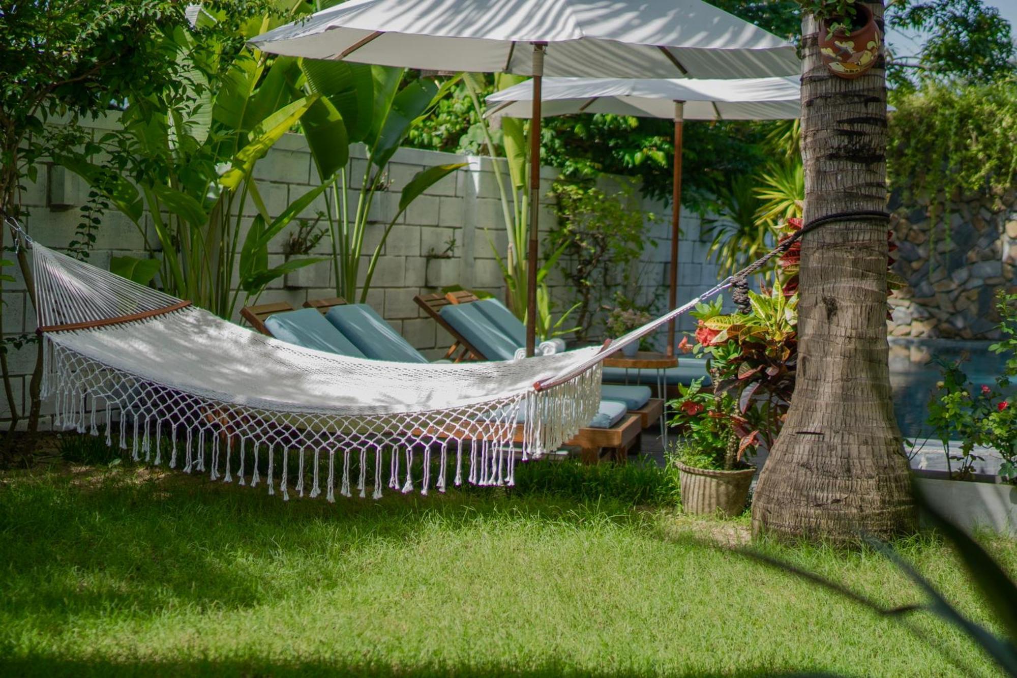 An Bang Garden Pool Villa Hội An Kültér fotó