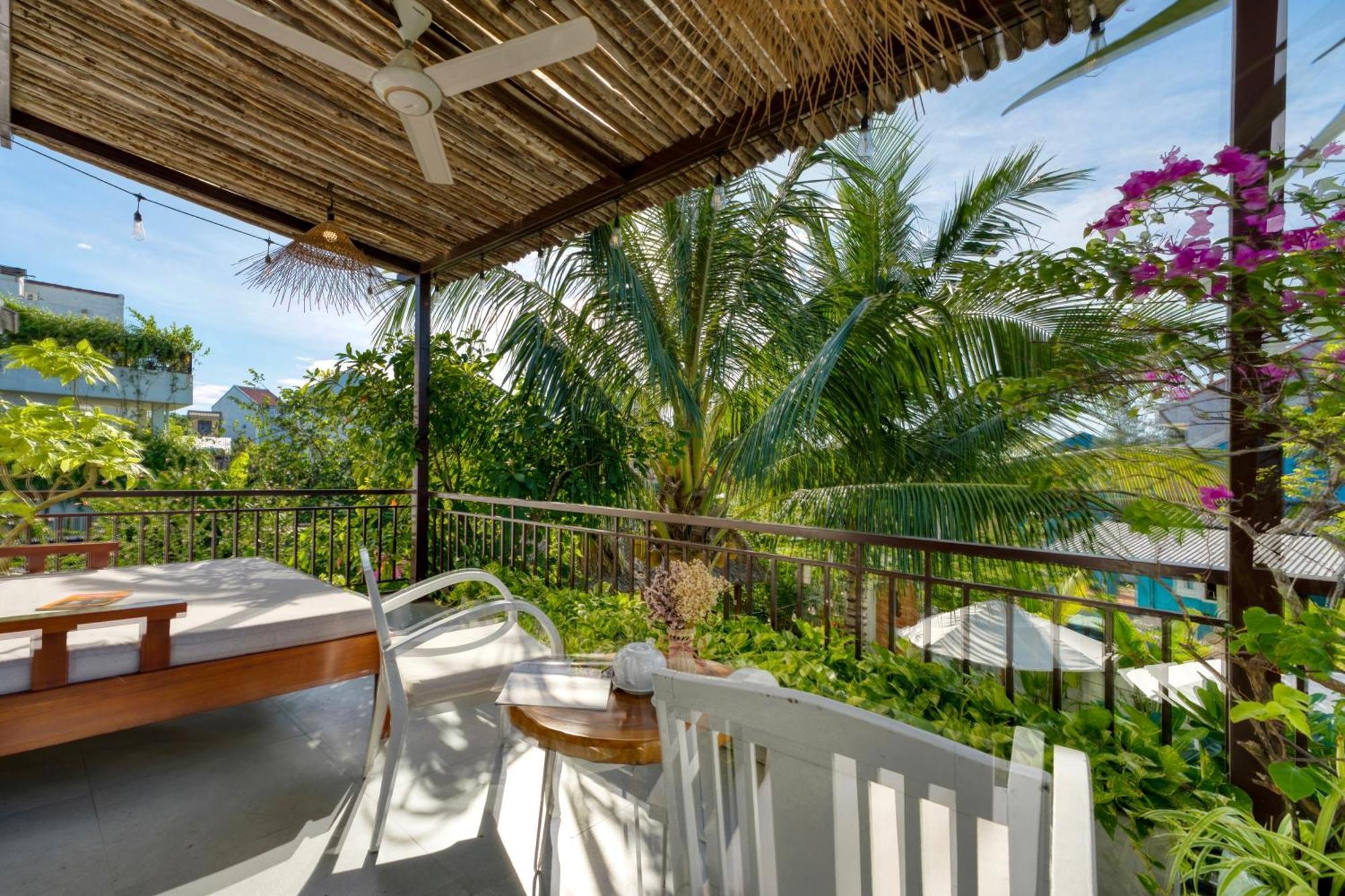 An Bang Garden Pool Villa Hội An Kültér fotó