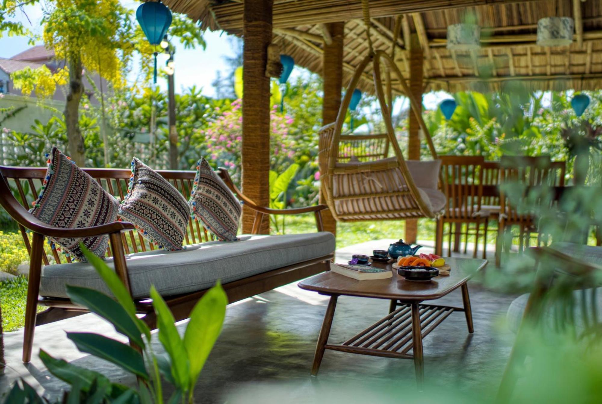 An Bang Garden Pool Villa Hội An Kültér fotó