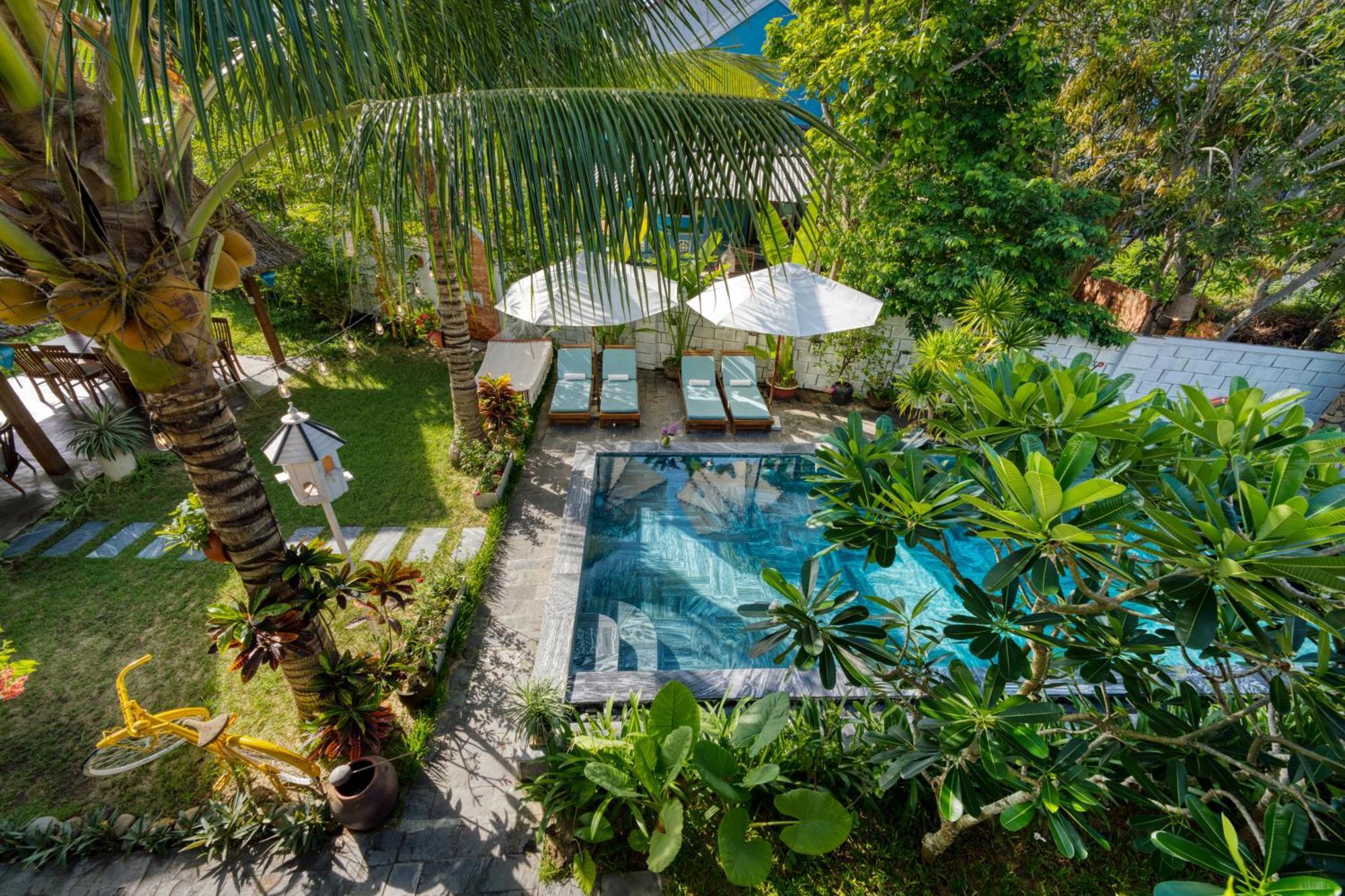 An Bang Garden Pool Villa Hội An Kültér fotó