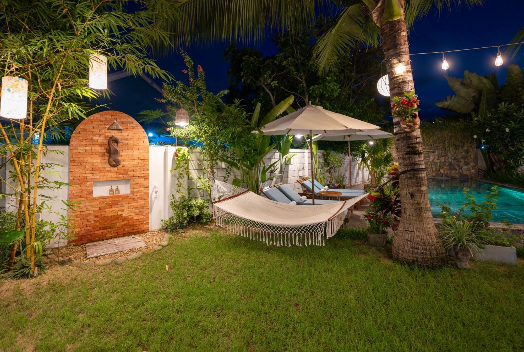 An Bang Garden Pool Villa Hội An Kültér fotó