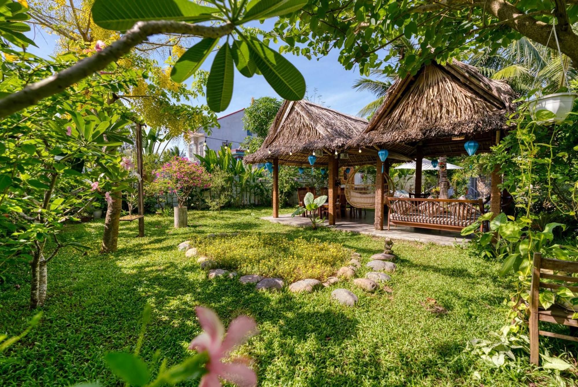An Bang Garden Pool Villa Hội An Kültér fotó