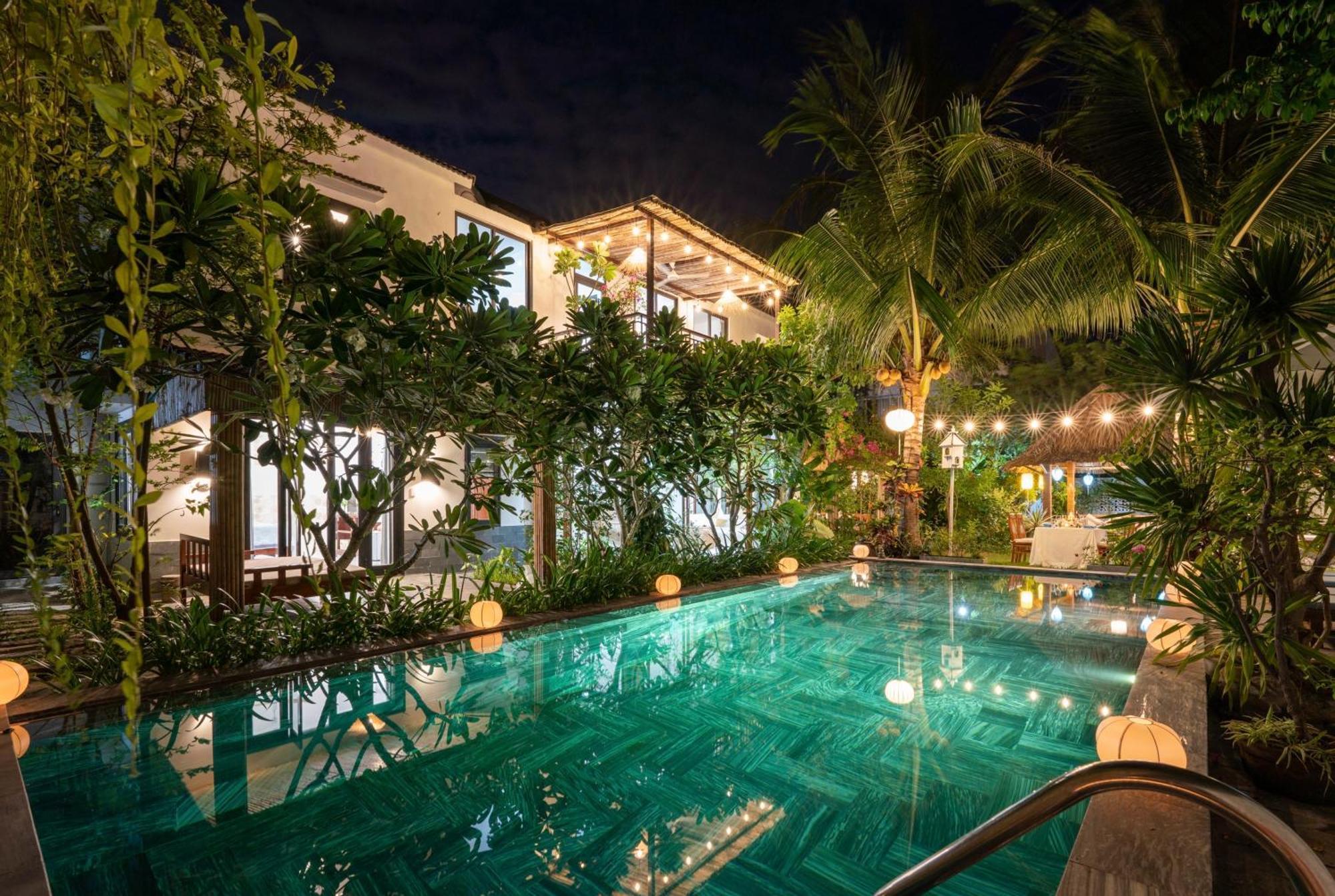 An Bang Garden Pool Villa Hội An Kültér fotó