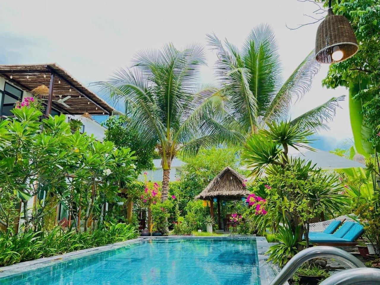 An Bang Garden Pool Villa Hội An Kültér fotó