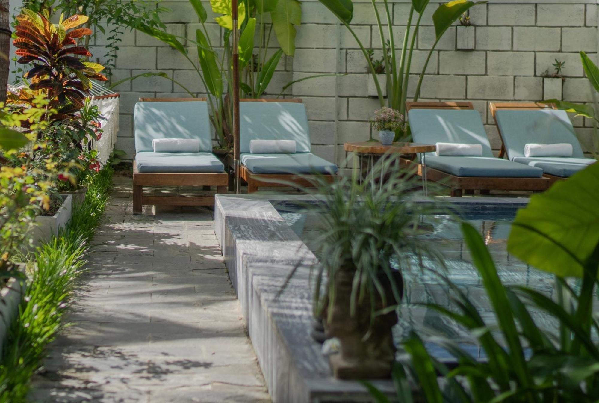 An Bang Garden Pool Villa Hội An Kültér fotó