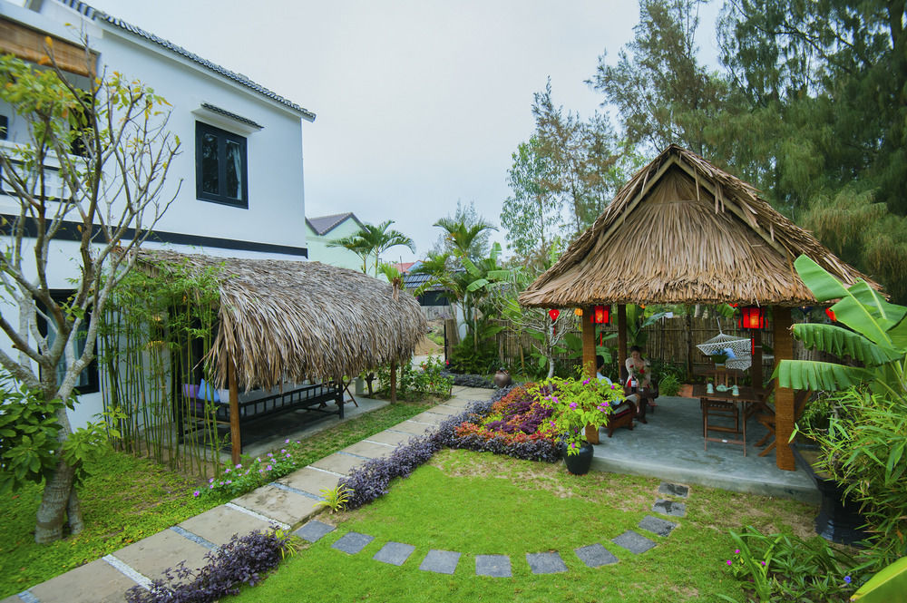 An Bang Garden Pool Villa Hội An Kültér fotó