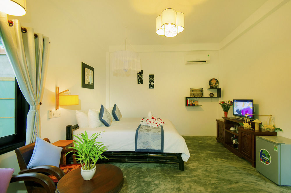 An Bang Garden Pool Villa Hội An Kültér fotó
