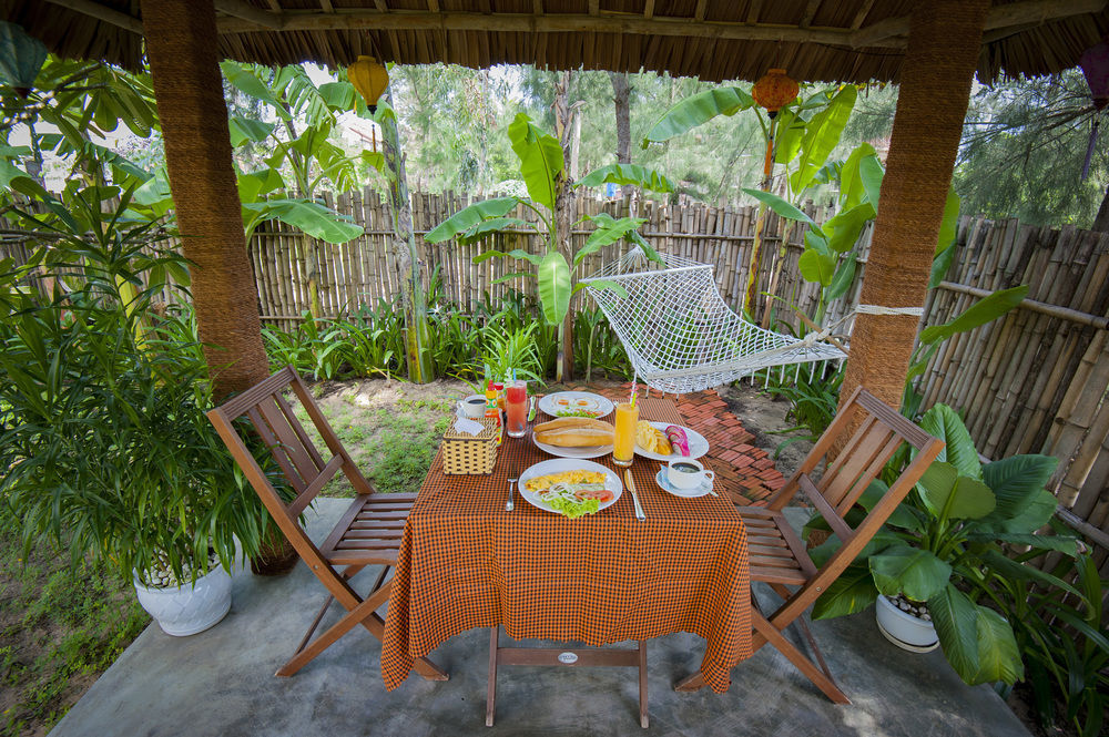 An Bang Garden Pool Villa Hội An Kültér fotó