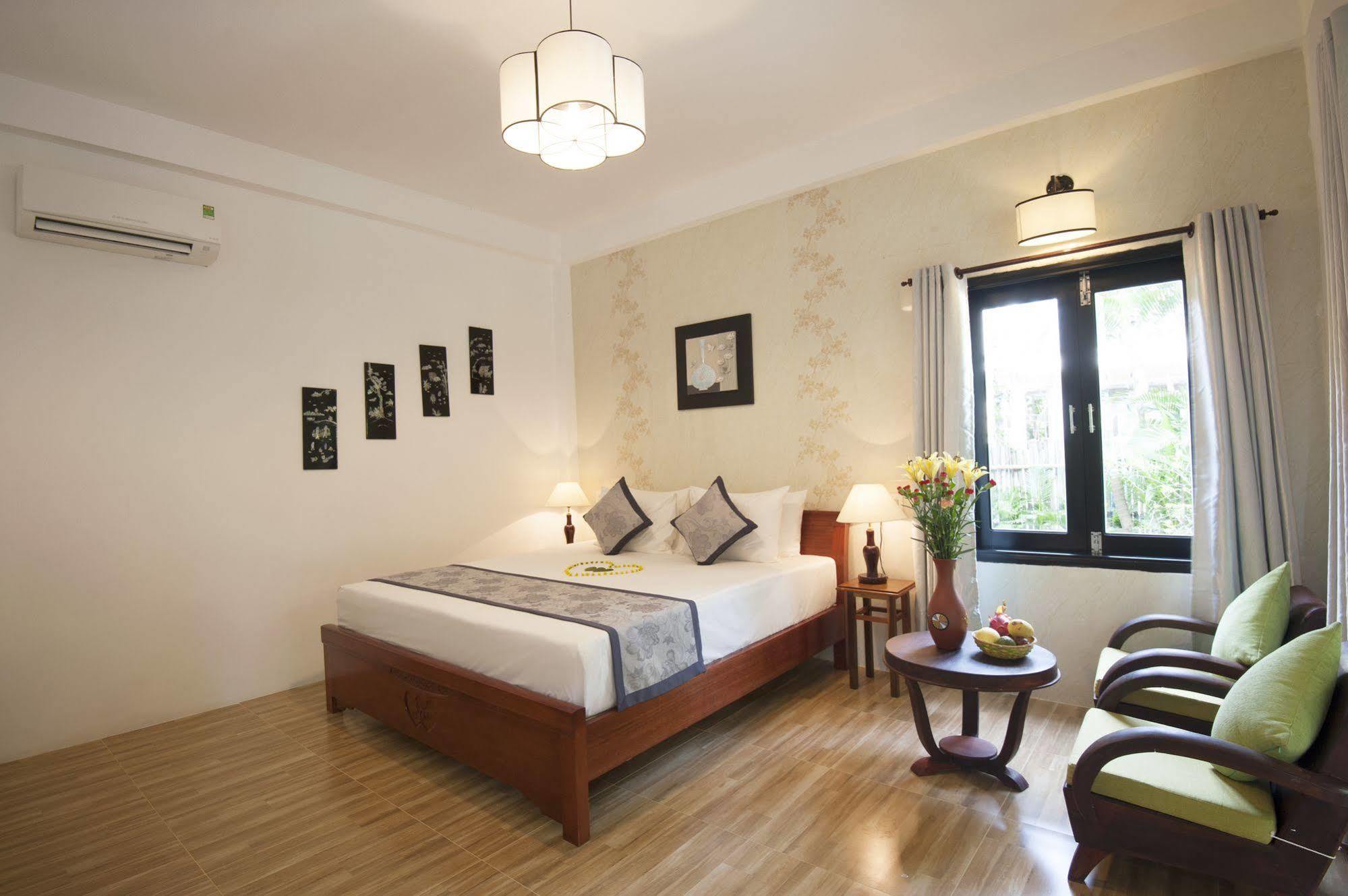 An Bang Garden Pool Villa Hội An Kültér fotó