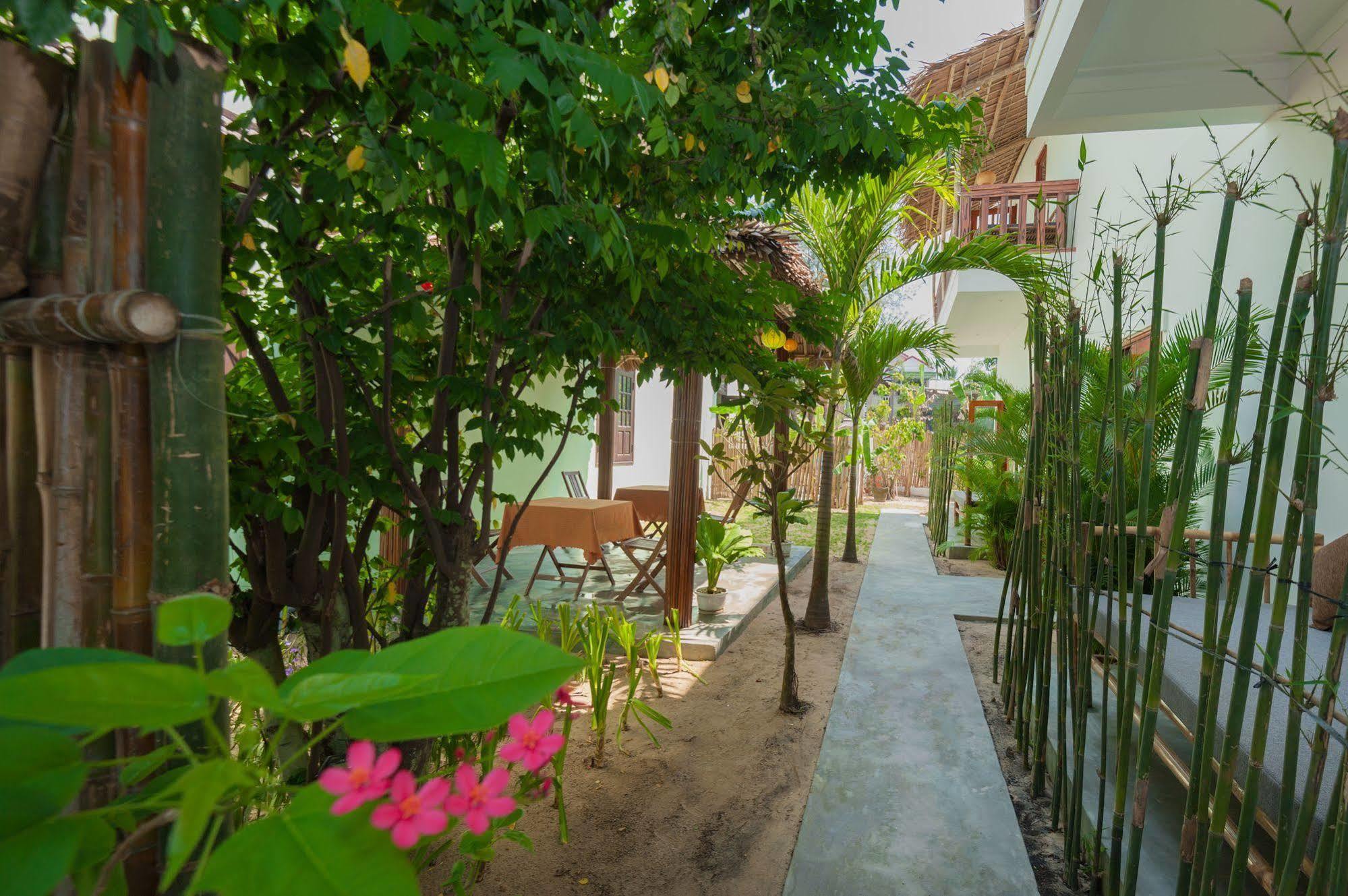 An Bang Garden Pool Villa Hội An Kültér fotó